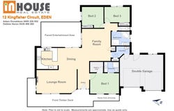12 Kingfisher Circuit, Eden, NSW 2551