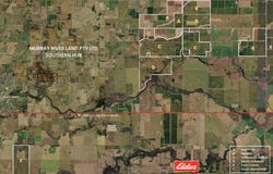Murray River Land Pty Ltd - Southern Hub, 2448 Labuan Road, Katamatite, Vic 3649