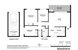 34/98 Ourimbah Road, Mosman, NSW 2088
