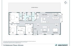 16 Watterson Place, Gilmore, ACT 2905