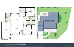 1/4 Nunkeri Street, Glenfield Park, NSW 2650
