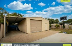 27 Leichhardt Dr, Moranbah, Qld 4744