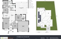 3 Fradgley Court, Ormeau Hills, Qld 4208