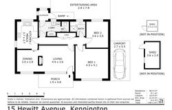15 Hewitt Avenue, Kennington, Vic 3550