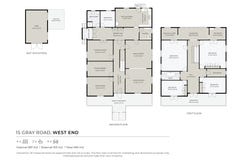 15 Gray Road, West End, Qld 4101