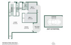 12/2 Selmon Street, Sans Souci, NSW 2219
