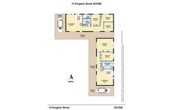 74 Kingdon Street, Scone, NSW 2337