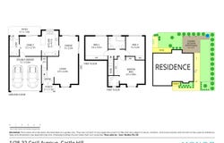 1/28-32 Cecil Avenue, Castle Hill, NSW 2154