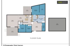 10 Esplanade, Point Vernon, Qld 4655