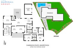 3 Maranoa Place, Wahroonga, NSW 2076