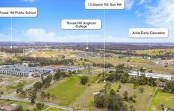 13 Mason Road, Box Hill, NSW 2765