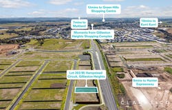 Lot 203, 85 Hampstead Circuit, Gillieston Heights, NSW 2321