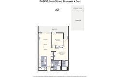 B404/55 John Street, Brunswick East, Vic 3057
