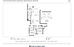 1403/6 Second Avenue, Burleigh Heads, Qld 4220