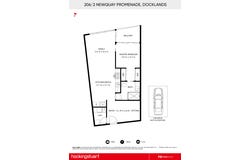 206/2 Newquay Promenade, Docklands, Vic 3008