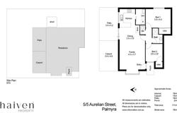 5/5 Aurelian Street, Palmyra, WA 6157