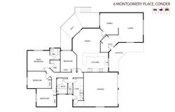 6 Montgomery Place, Conder, ACT 2906
