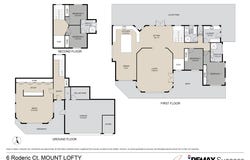 6 Roderic Crt, Mount Lofty, Qld 4350