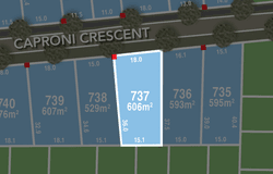 Lot 737 Caproni Crescent, Zuccoli, NT 0832