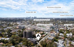6/23 Finney Road, Indooroopilly, Qld 4068