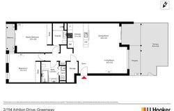 2/114 Athllon Drive, Greenway, ACT 2900