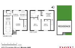 6/2 Charlotte Road, Rooty Hill, NSW 2766