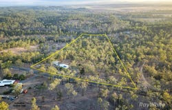 160 Runges Road, Damascus, Qld 4671
