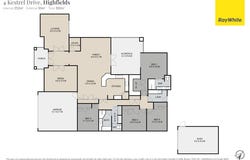 4 Kestrel Drive, Highfields, Qld 4352