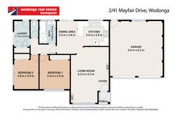 2/41 Mayfair Drive, Wodonga, Vic 3690