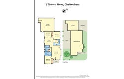 1 Tintern Mews, Cheltenham, Vic 3192