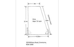Lot 26, 328 Military Rd, Cremorne, NSW 2090