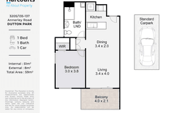 3205/135-151 Annerley Road, Dutton Park, Qld 4102