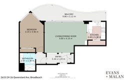 2615/24-26 Queensland Avenue, Broadbeach, Qld 4218