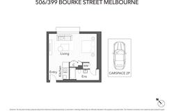 506/399 Bourke Street, Melbourne, Vic 3000