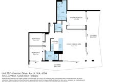 22/16 Marina Drive, Ascot, WA 6104