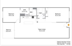 220/88 Macquarie Street, Teneriffe, Qld 4005