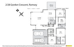 unit 2/28 Gordon Crescent, Romsey, Vic 3434