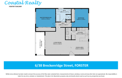 6/38 Breckenridge Street, Forster, NSW 2428