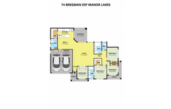 74 Bregman Esplanade, Manor Lakes, Vic 3024