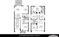 23 Foundation Avenue, Huntley, NSW 2530