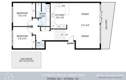 4/45 Pacific Parade, Lennox Head, NSW 2478