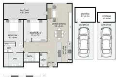 317/12A Isla Street, Schofields, NSW 2762