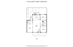 3/19-21 Hillcroft Street, Reservoir, Vic 3073
