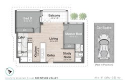1111/275 Wickham Street, Fortitude Valley, Qld 4006