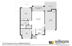 2/15 Priestman Avenue, Umina Beach, NSW 2257