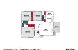 8 Emerson Way, Wimbledon Heights, Vic 3922