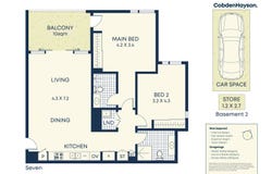 701/17 Grattan Close, Forest Lodge, NSW 2037