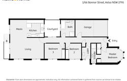 1/66 Bonnor Street, Kelso, NSW 2795