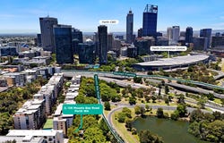 2/126 Mounts Bay Road, Perth, WA 6000