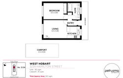3/24 Hamilton Street, West Hobart, Tas 7000
